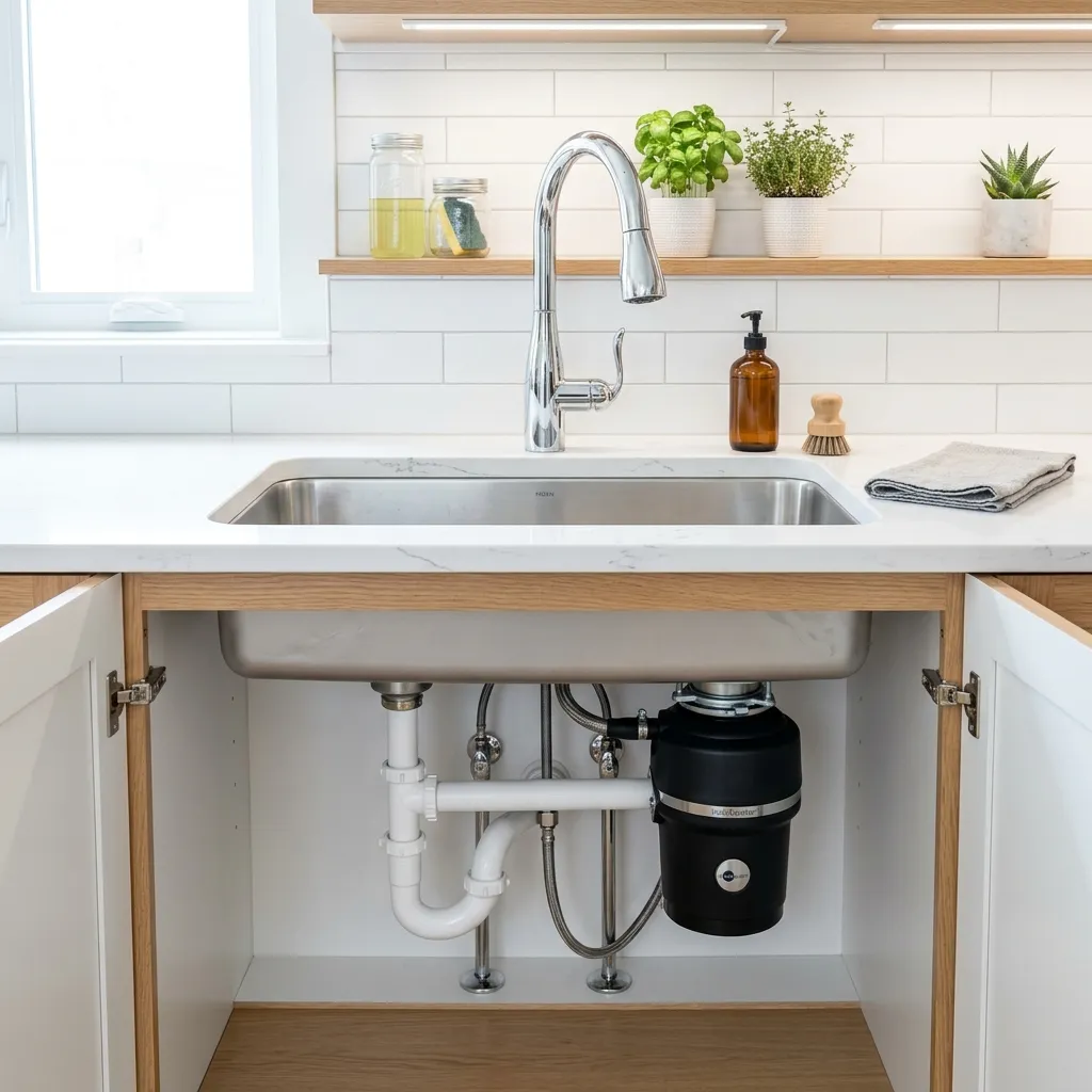 Kitchen Plumbing in Oswego, SC